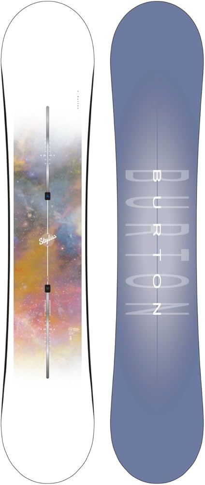 Amazon | バートン レディース スタイラス ロッカー スノーボード 23