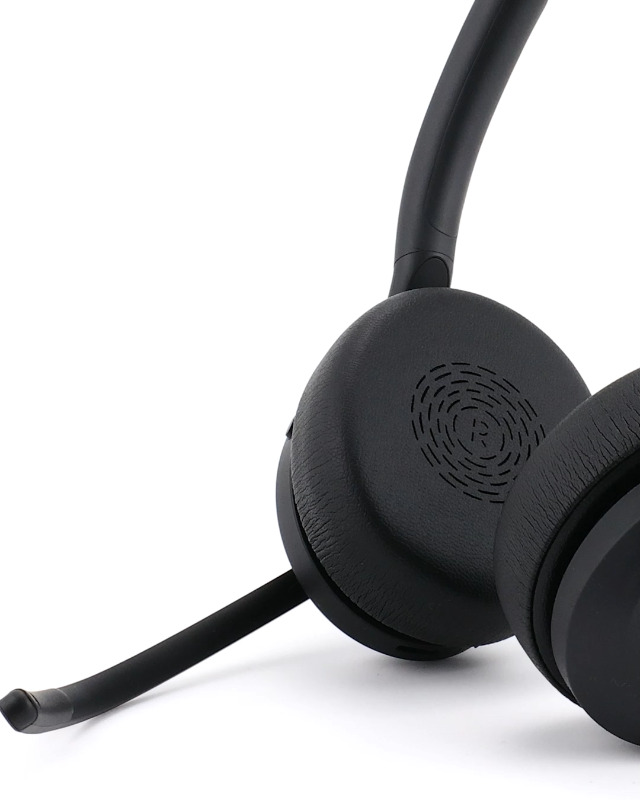 Amazon.co.jp: Jabra Evolve2 55 Link380c UC Stereo 両耳 ワイヤレス