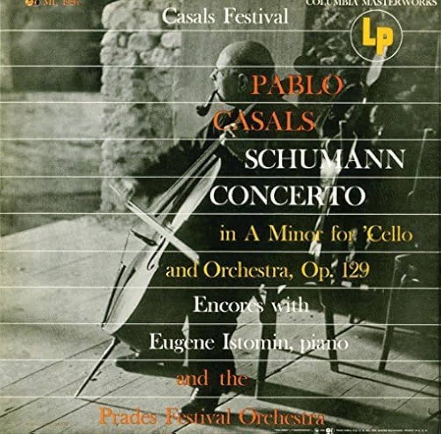 Amazon.co.jp: シューマン：チェロ協奏曲 & 鳥の歌（期間生産限定盤