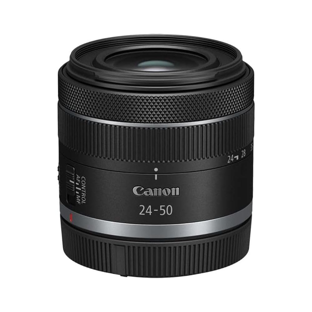 Amazon.co.jp: キヤノン Canon RF24-50mm F4.5-6.3 IS STM フル