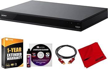Amazon.com: Sony UBP-X800M2 4K UHD Blu-ray Player with HDR and