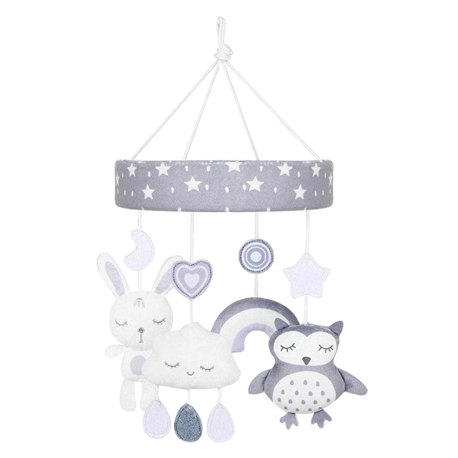 Amazon.co.jp: ベッドメリー ベビーベッドおもちゃ 赤ちゃん メリー