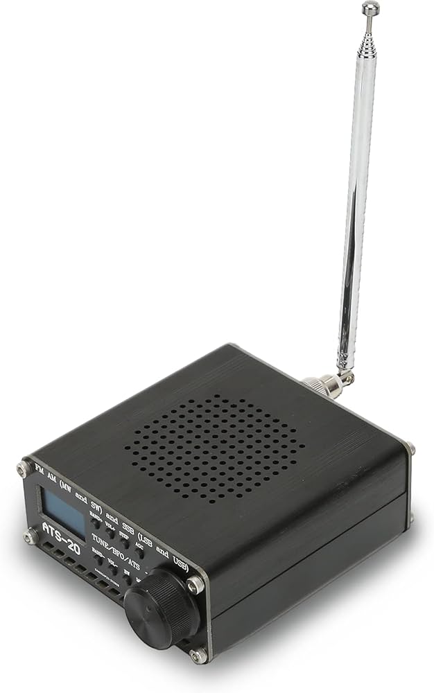 Amazon.co.jp: オールバンドラジオ受信機、オールバンドポータブル短波