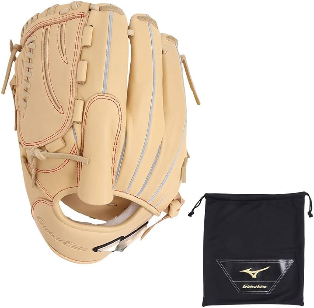 Amazon | ミズノ MIZUNO 軟式用グローバルエリートHselectionSIGNA FF