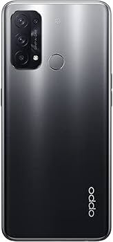 Amazon | 【整備済み品】 OPPO Reno5 A シルバーブラック Ymobile sim
