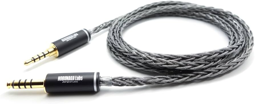 Amazon | NOBUNAGA Labs 景虎 (かげとら)【4.4mm5極バランス/3.5mm4極