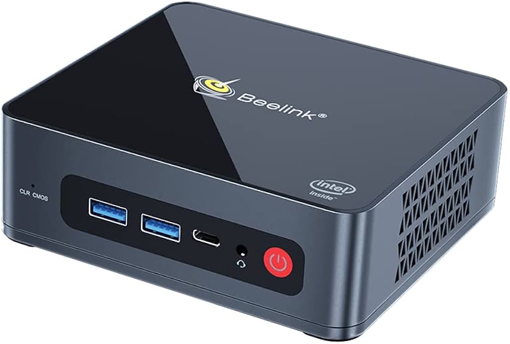 Amazon.co.jp: Beelink U59 ミニ Pc 、Mini Pc 8GB DDR4 256GB SSD 第