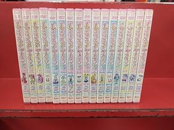 Amazon.co.jp: DVD 【[全16巻セット]ハピネスチャージプリキュア Vol.1