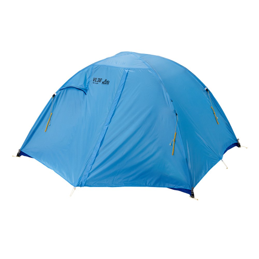 Amazon.co.jp: プロモンテ(PuroMonte) 超軽量山岳テント 3人用 [日本