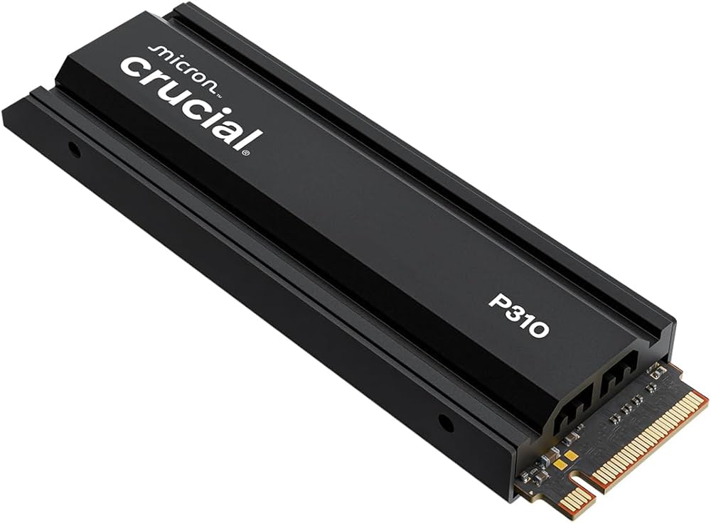 Amazon.co.jp: Crucial P310 2TB PCIe Gen4 2280 NVMe M.2 SSD