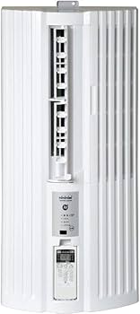 Amazon | 窓用エアコン TIW-A160J | トヨトミ(TOYOTOMI) | 窓用