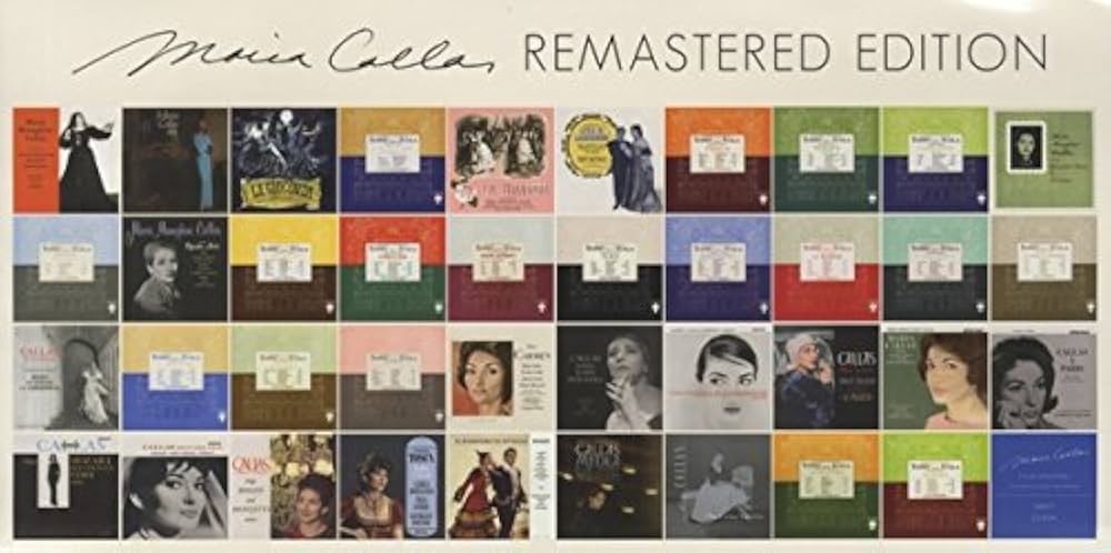 Maria Callas - Maria Callas - The Complete Studio Recordings (The