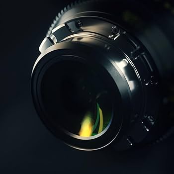 Amazon.com : DZOFILM Vespid Prime 25mm T2.1 Cinema Lens for PL