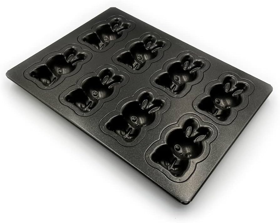 Amazon.co.jp: 松永製作所 MBテフロン加工 うさピョン天板8P : DIY