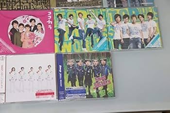 Amazon.co.jp: 未開封SMAP SMAP SHOP限定 CDセット 10th Anniversary