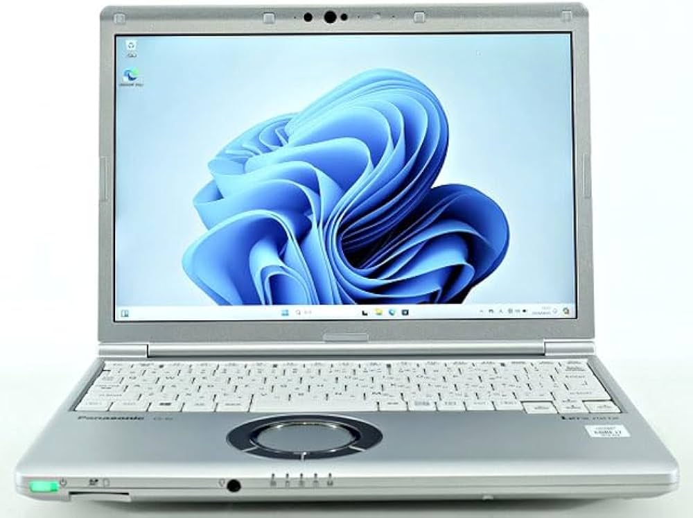 Amazon.co.jp: 【整備済み品】 Panasonic パナソニック Let's Note