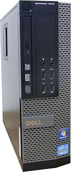 Amazon.co.jp: デスクトップ DELL Optiplex 7010 3400SFF 第3世代 Core