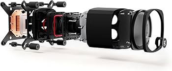 Amazon.co.jp: EKWB 【予約 7月中旬～下旬】EK-Nucleus AIO CR240 Dark