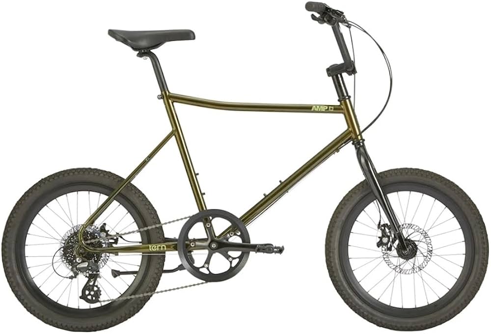 Amazon | tern ターン AMP F1 アンプF1 2024年モデル 20インチ