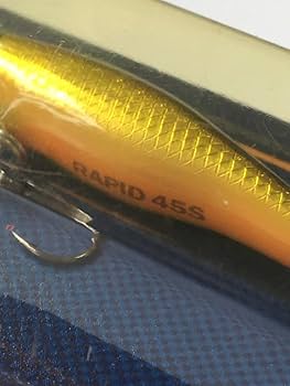 Amazon.co.jp: アングラーズリパブリック初代バルサラピッド×復刻