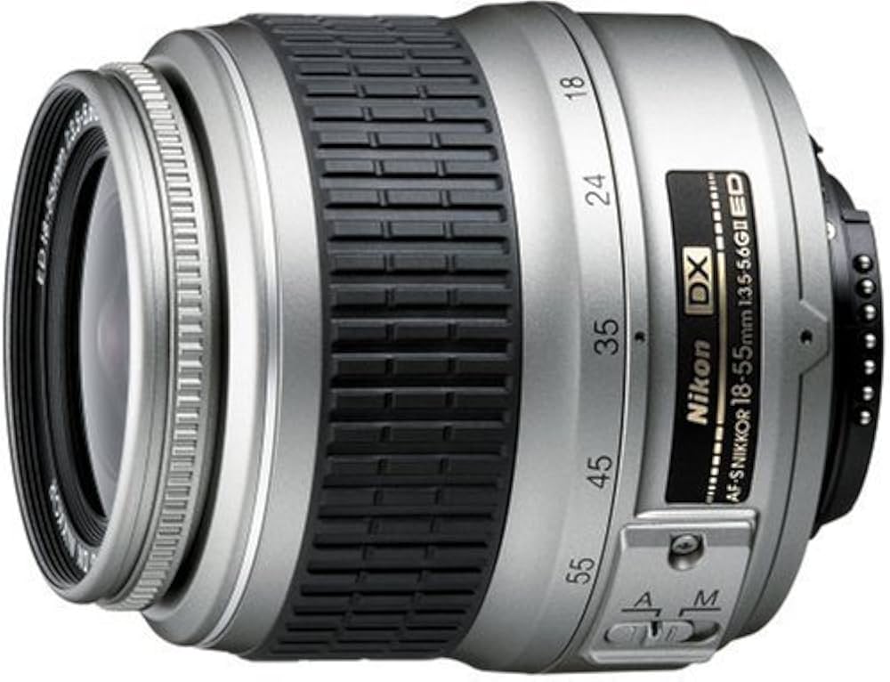 Amazon.co.jp: Nikon AF-S DX ズームニッコール ED 18-55mm F3.5-5.6 G