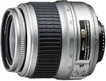 Amazon.co.jp: Nikon AF-S DX ズームニッコール ED 18-55mm F3.5-5.6 G