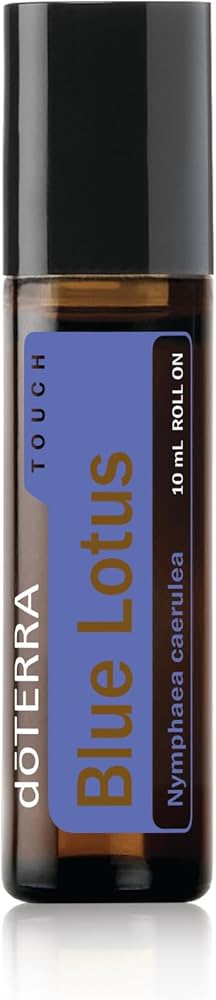 Amazon.com: doTERRA Touch Blue Lotus Roll On 10 mL : Health