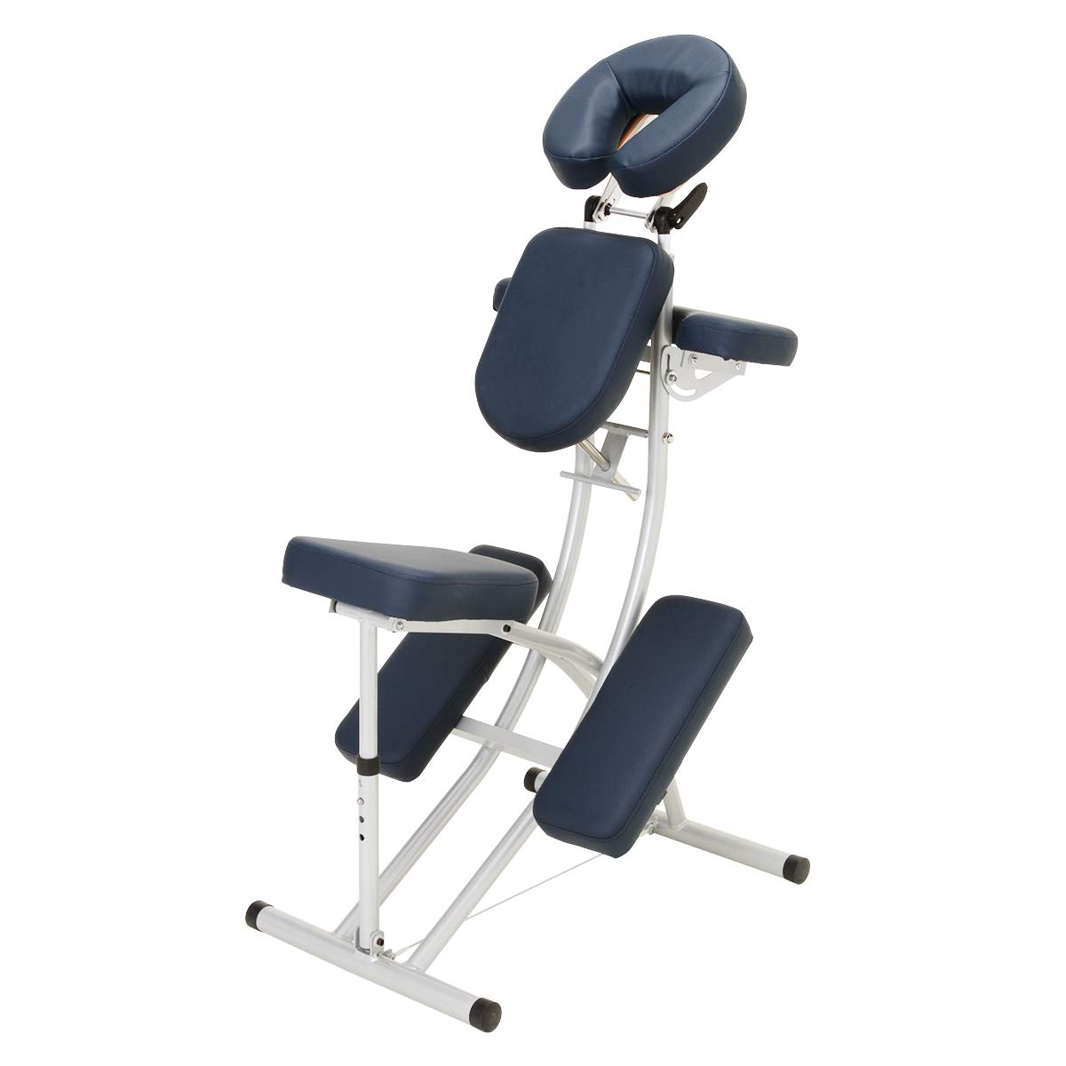 Amazon.co.jp: 超 軽量 クイックマッサージチェア JUST ダークブルー