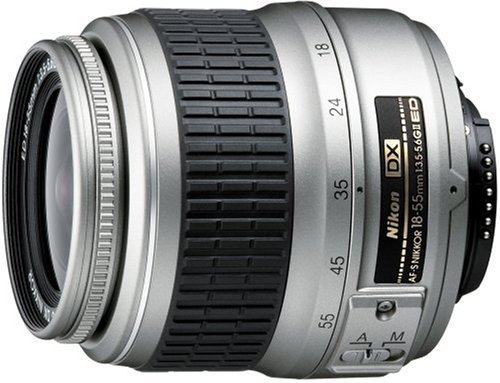Amazon.co.jp: Nikon AF-S DX ズームニッコール ED 18-55mm F3.5-5.6 G