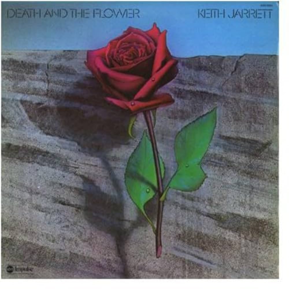 Death & the Flower (Vinyl): Keith Jarrett, Dewey Redman, Paul