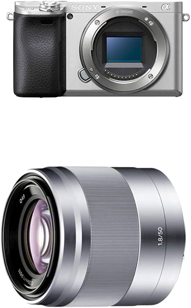Amazon | SONY(ソニー) 【α6400 と 標準単焦点レンズ(SEL50F18) セット