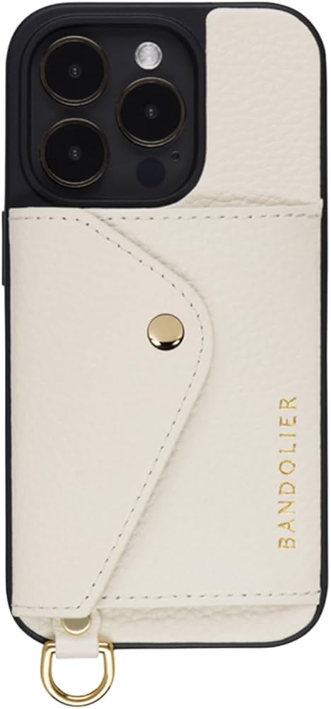 Amazon.co.jp: BANDOLIER バンドリヤー iPhone 14 Pro ケース