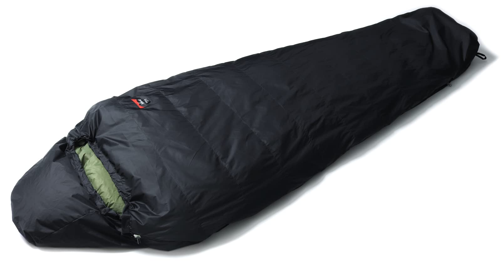 Amazon.co.jp: ナンガ NANGA シュラフ マミー型 オーロラ 600STD