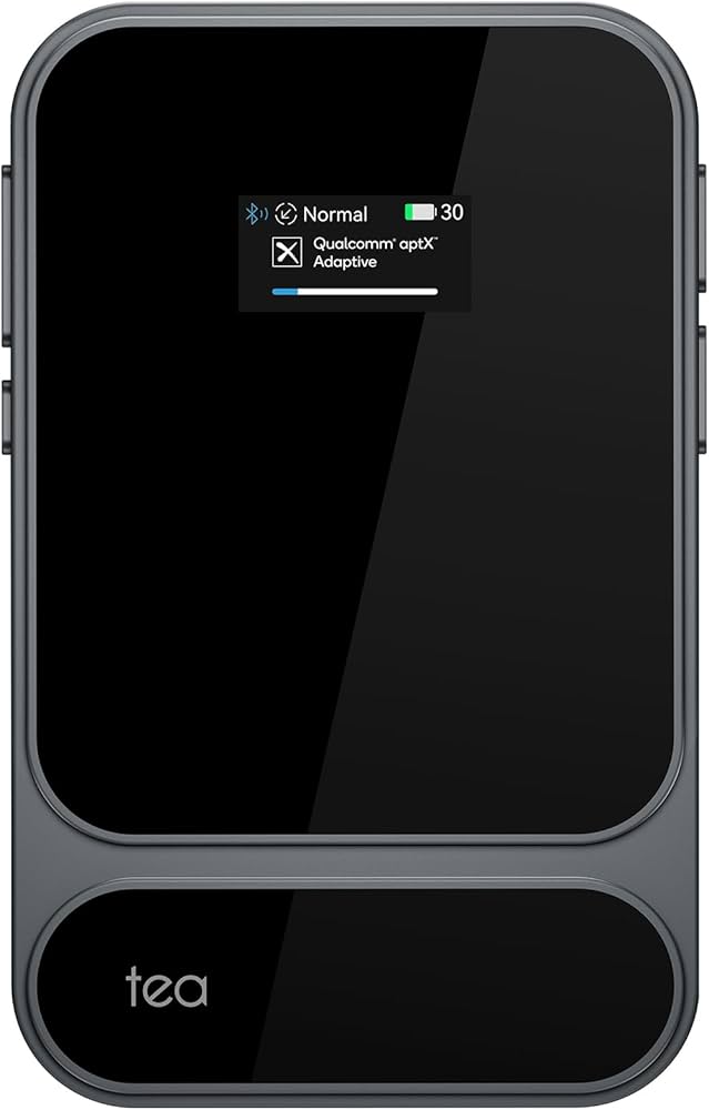 Amazon | Khadas Tea Pro マグネットヘッドホンアンプ ES9039Q2M DAC