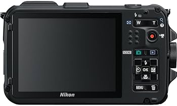 Amazon.com : Nikon COOLPIX AW100 16 MP CMOS Waterproof Digital