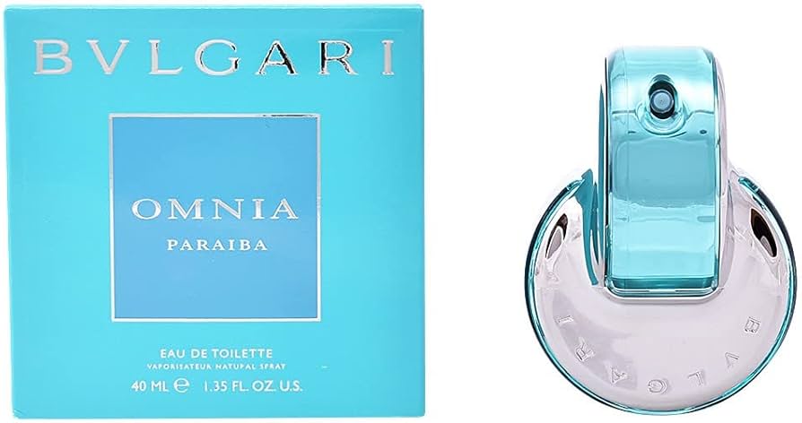 Amazon | ブルガリ オムニアパライバ 40ML | BVLGARI(ブルガリ