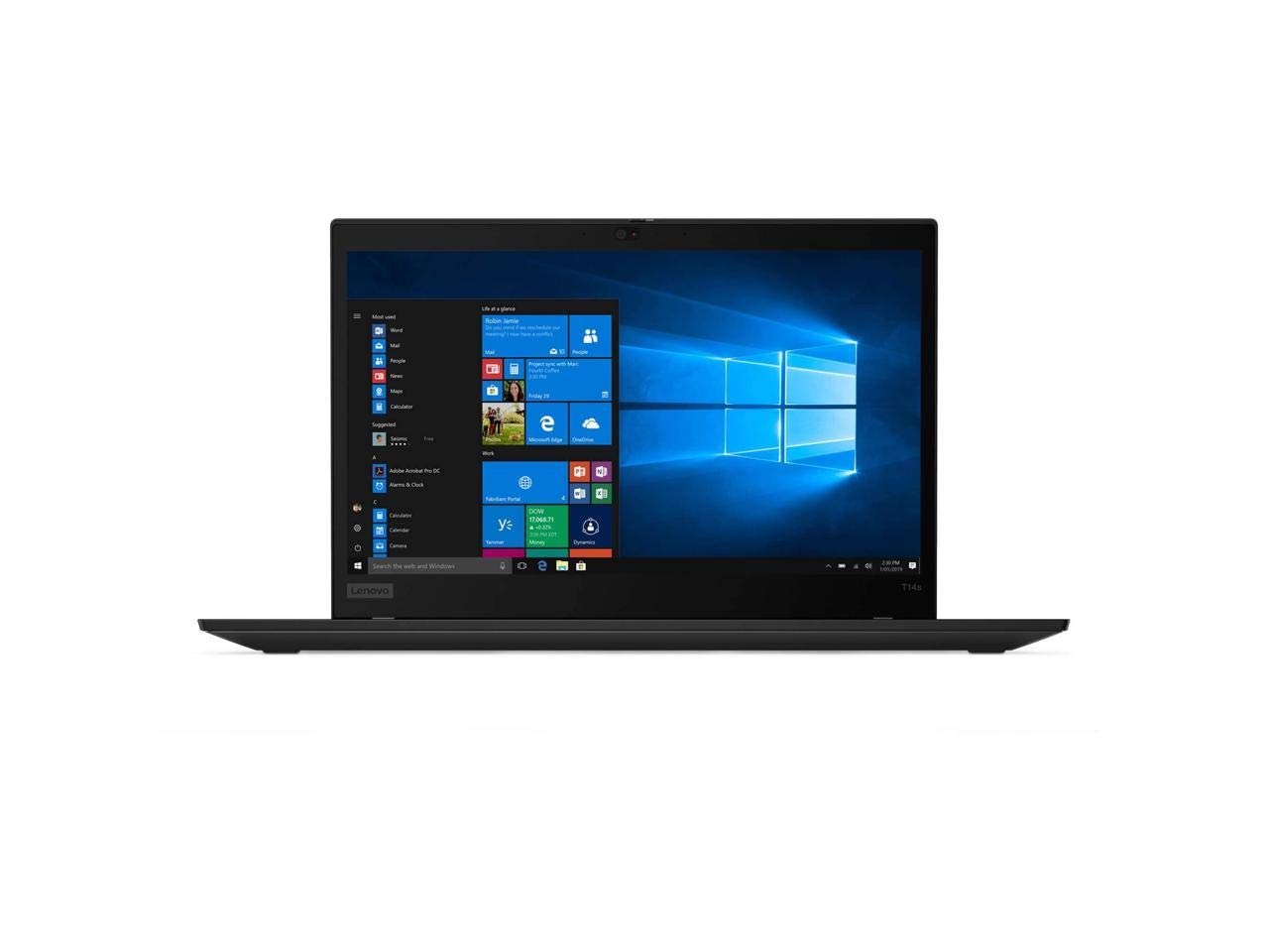 Amazon.com: Lenovo ThinkPad T14s Gen 1 20T0 - Core i5 10210U / 1.6