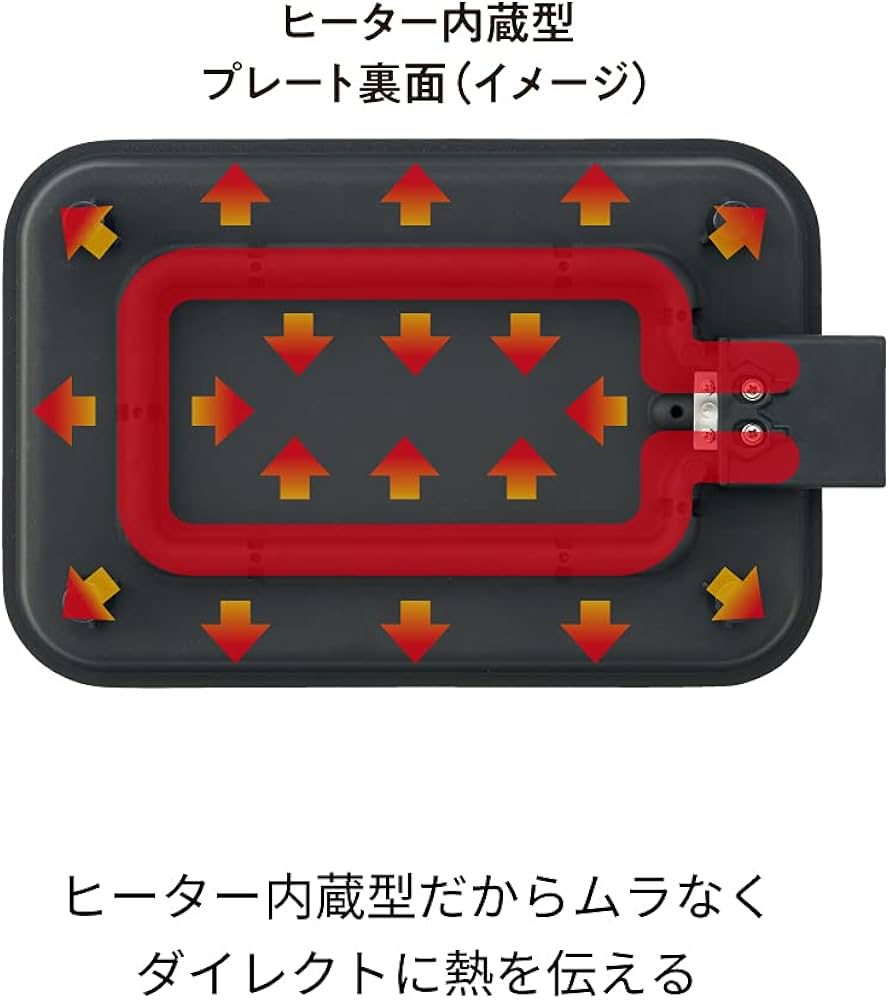 Amazon | recolte レコルト ホットプレート RHP-1専用 オプション