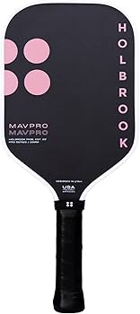 Amazon.co.jp: Holbrook Mav Pro 2.0 ピンク ピックルボールパドル