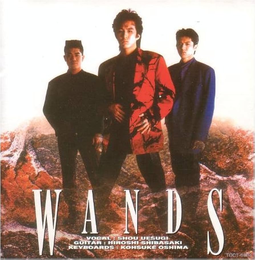 Amazon.co.jp: WANDS: Music