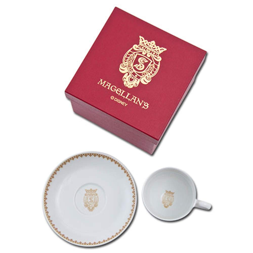 Amazon | ディズニーシー 18周年 グッズ 箱付き カップ＆ソーサー