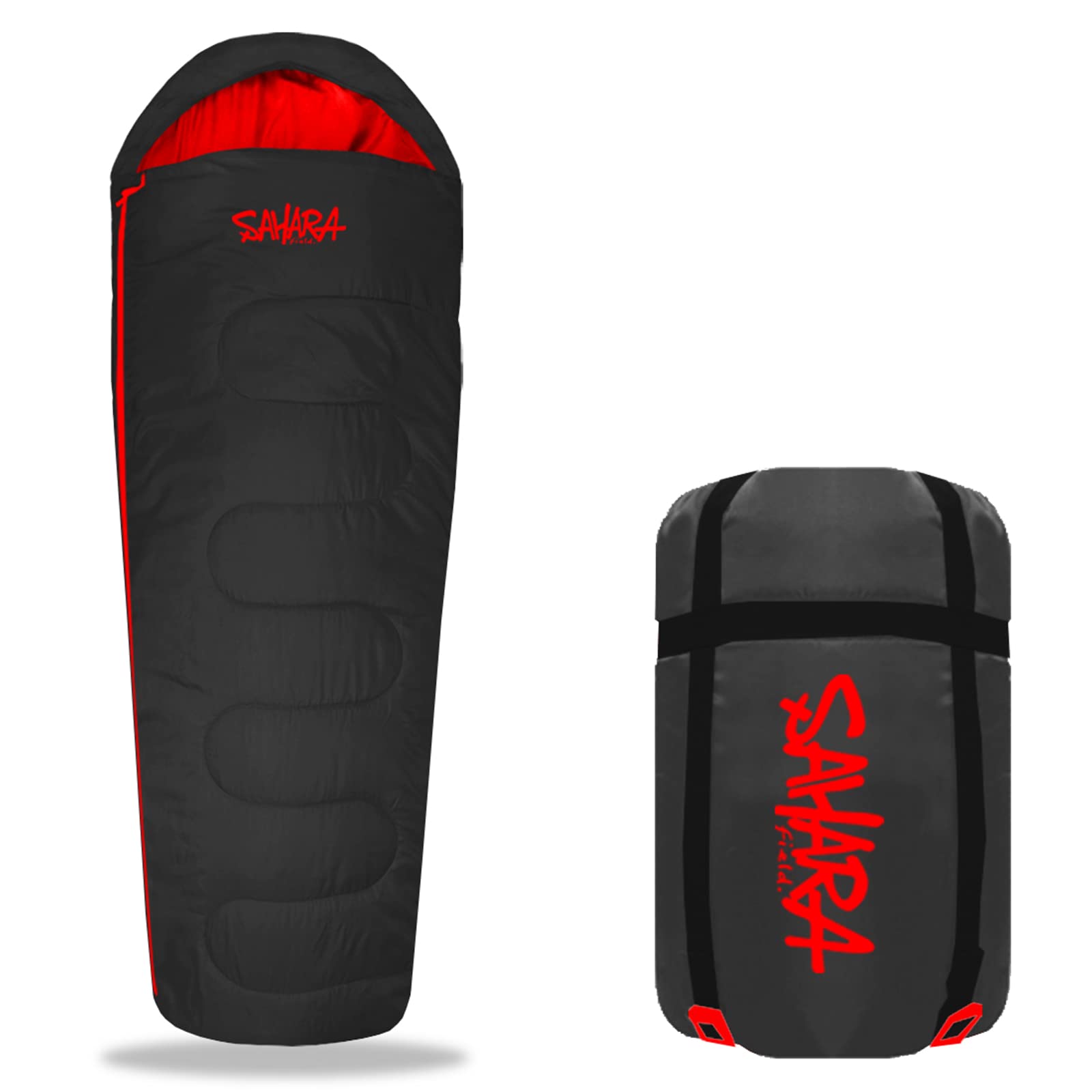 Amazon.co.jp: 【FieldSAHARA】 寝袋 シュラフ ハイブリット型 冬 冬用