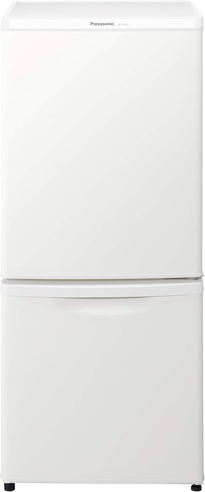 Amazon.co.jp: Panasonic NR-B14BW-W Refrigerator, 2-Door, 45.8 gal