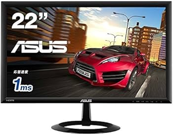 Amazon.co.jp: 【Amazon.co.jp限定】ASUSゲーミングモニター21.5型フル