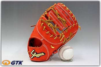 Amazon | 久保田スラッガー FP-INB Fオレンジ 硬式用ファーストミット