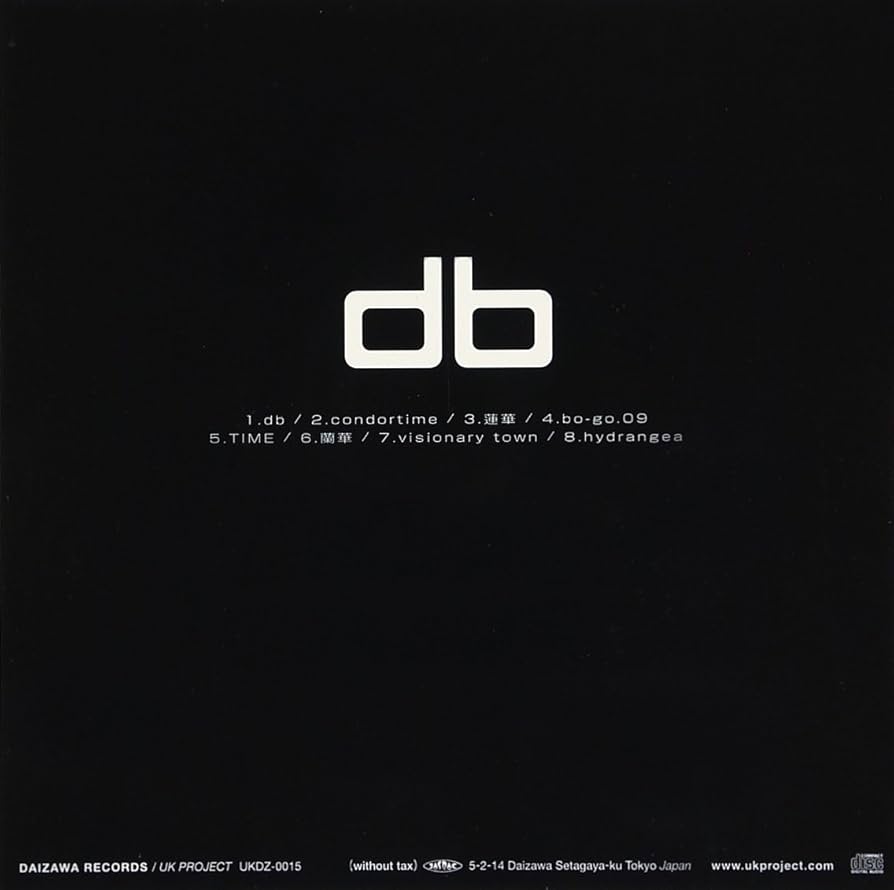 Amazon.co.jp: db: ミュージック