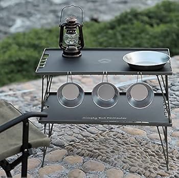 Amazon.co.jp: キャンピングムーン(CAMPING MOON) グラウンドラック