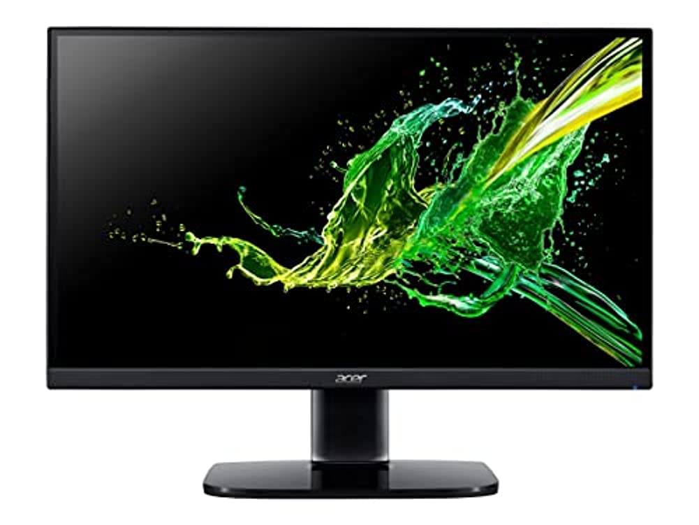 Amazon.co.jp: Acer KA272 A 27インチ LED LCD モニター - ブラック