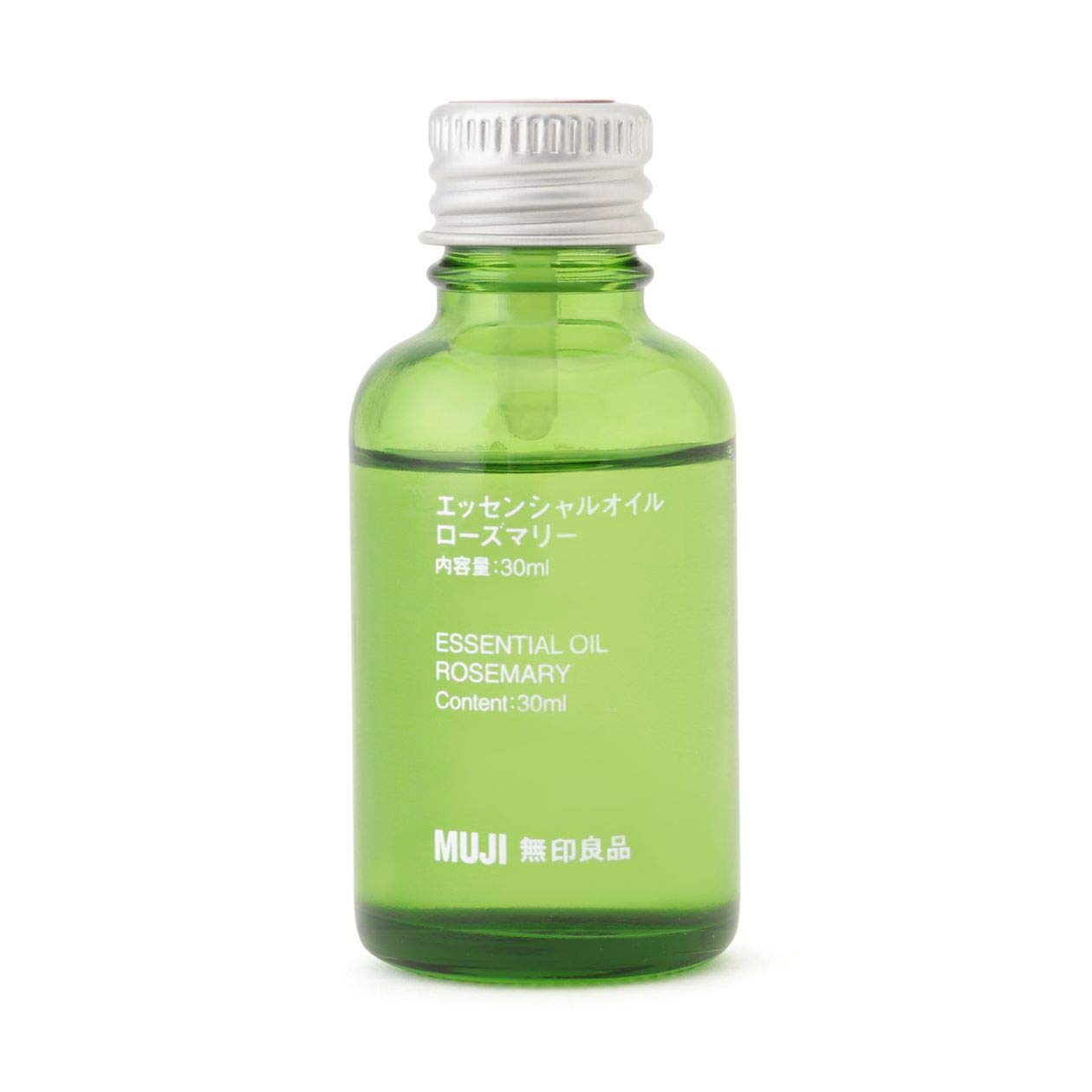 Amazon | 【無印良品】エッセンシャルオイル30ml（ローズマリー