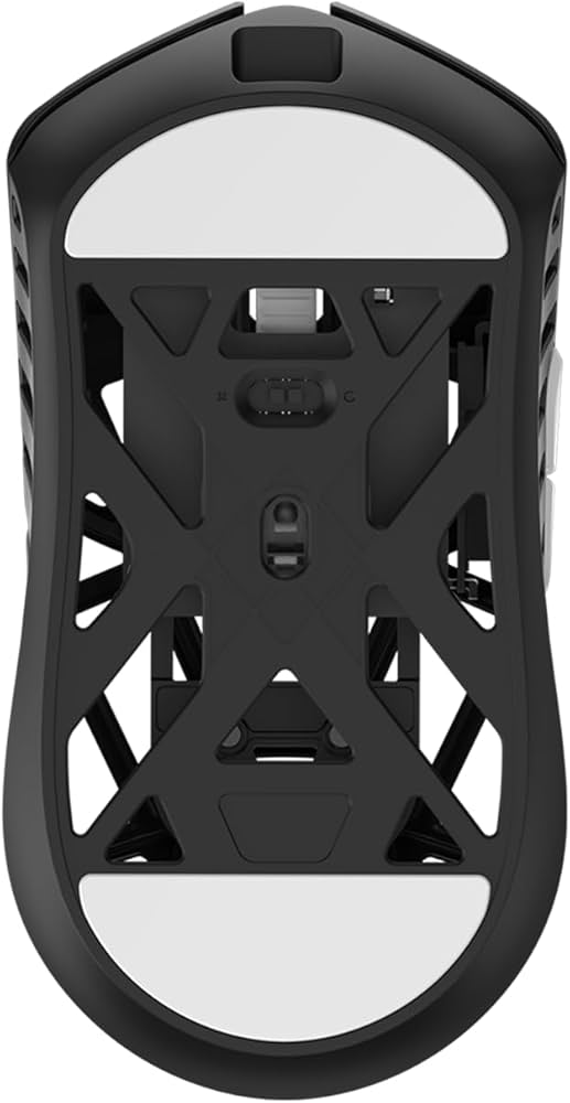 Amazon | WLMOUSE Beast X 8k Nachoワイヤレス ゲーミングマウス 8KHz